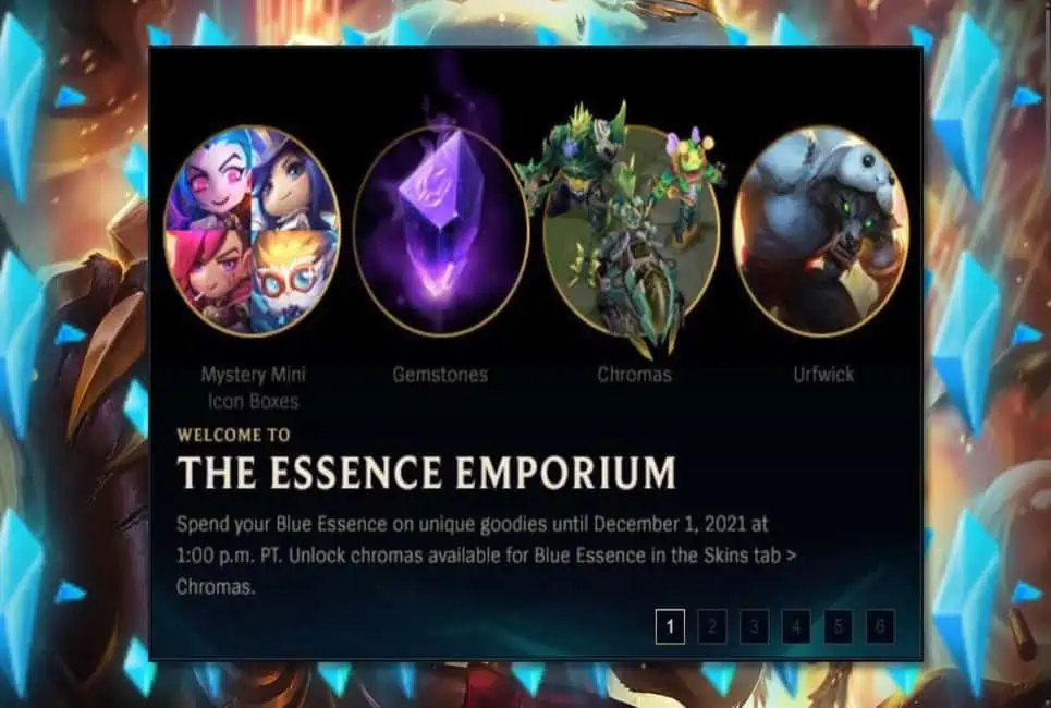 Blue Essence Emporium: Your Guide to the Next Big Sale!