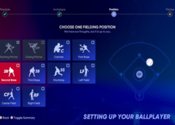 Complete mlb the show 23 archetypes list: Dominate with the Right Build!