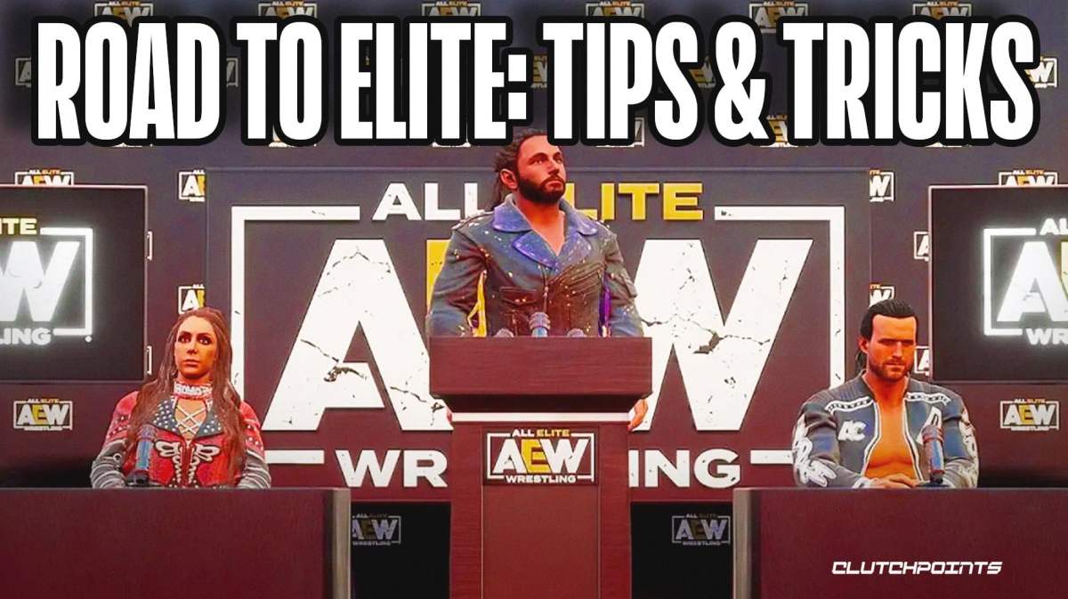 Unlock Road to Elite: aew fight forever guide (Simple Steps)
