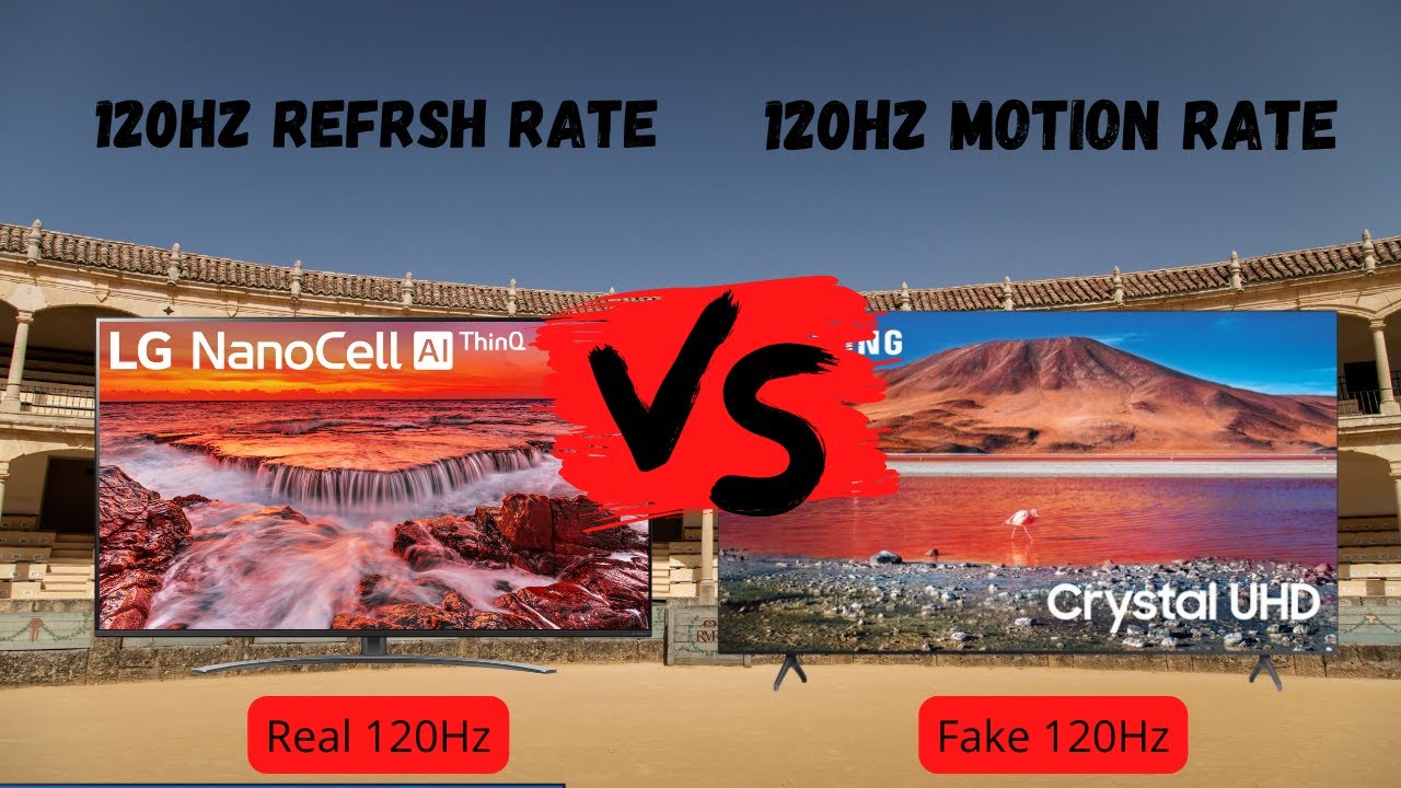 Confused by refresh rate? Check the native refresh rate meaning.