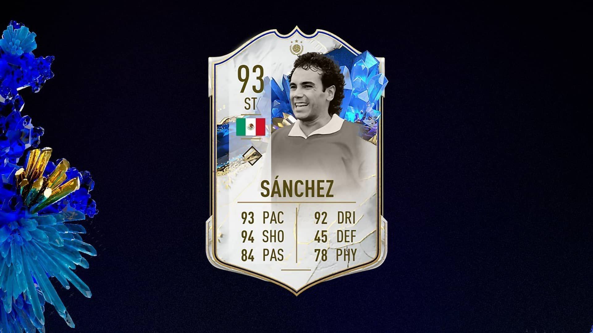 Hugo Sanchez FIFA 23 Price: How Many Coins Do You Need for This Icon?