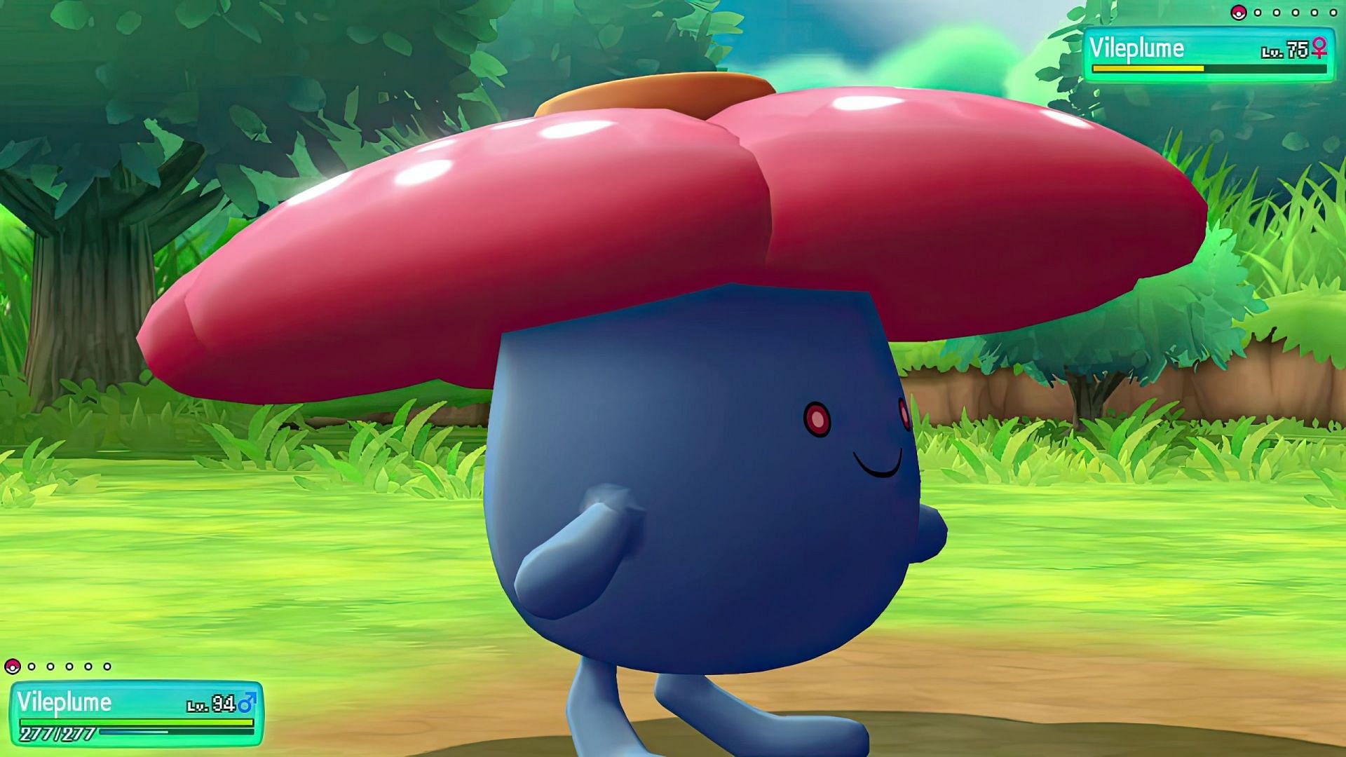 Pokemon Go Vileplume: Best Movesets (Quick & Easy Guide)