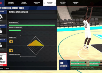 Want better layups in 2k24? Learn about 2k24 layup animation requirements