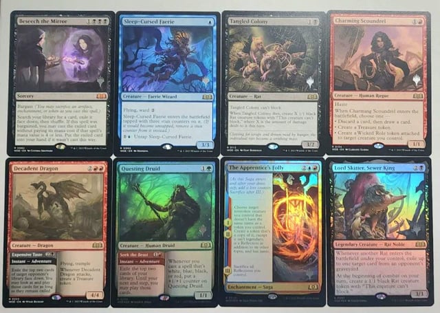Wilds of Eldraine Leaks: Check Out All the New Spoilers!