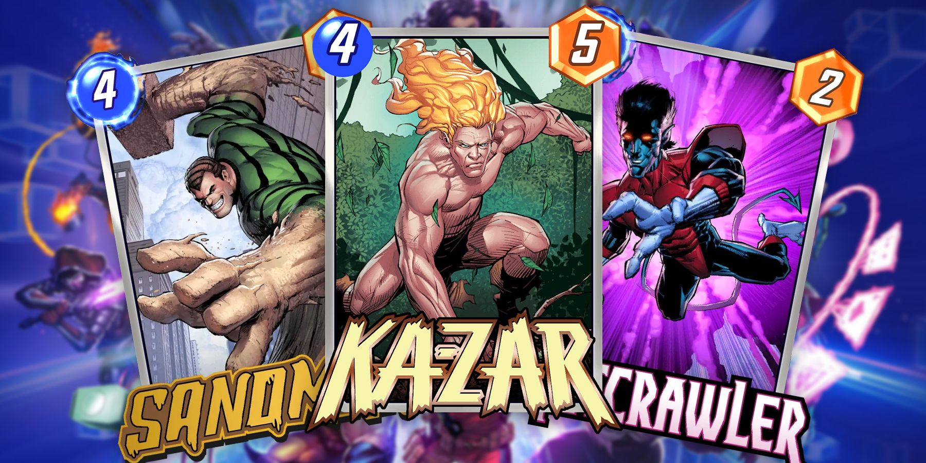 Kazoo in Marvel Snap: OP or Not? (Gameplay Review)