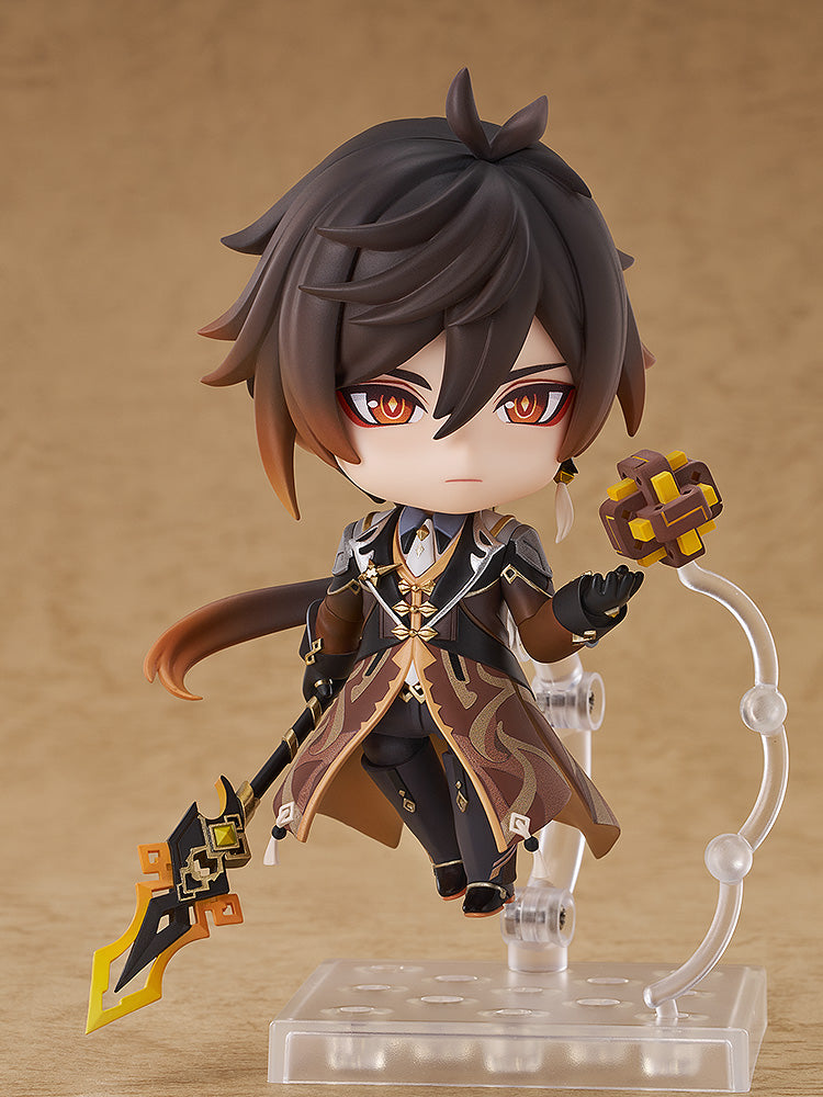 Genshin Nendoroid Zhongli Figure Release: Everything You Need to Know