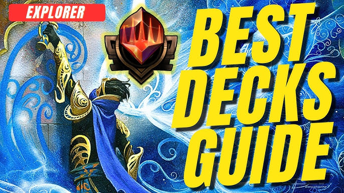 How to Find the Best Explorer Decks? Heres a Simple Guide!