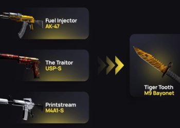 New CSGO Skins: Update Info, find all the cheapest market listings!