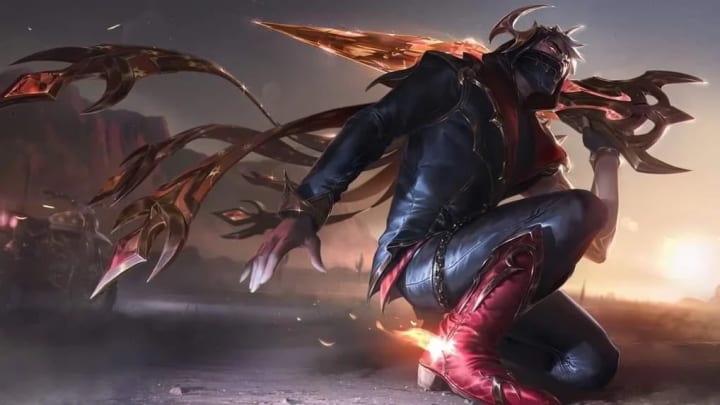High Noon Talon Prestige How to Get: Your Easy Guide to This Skin