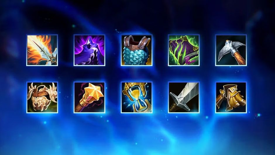 New item changes lol which champions benefit most from these changes