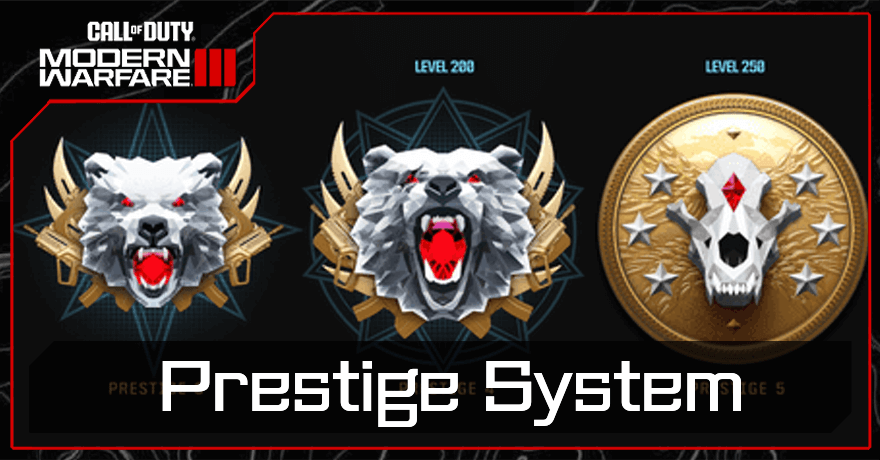 Prestige Emblems Modern Warfare 3: Easy Guide & Top Tips!