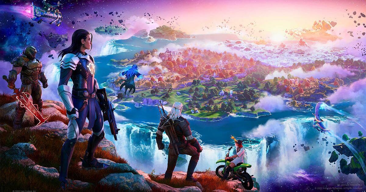 Get Freebies! Working Fortnite Redeem Codes for December 2023.