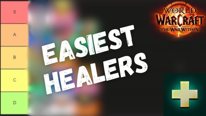 Mythic Healer Tier List: Which Healers Are Best for Your Team? (Easy Guide)