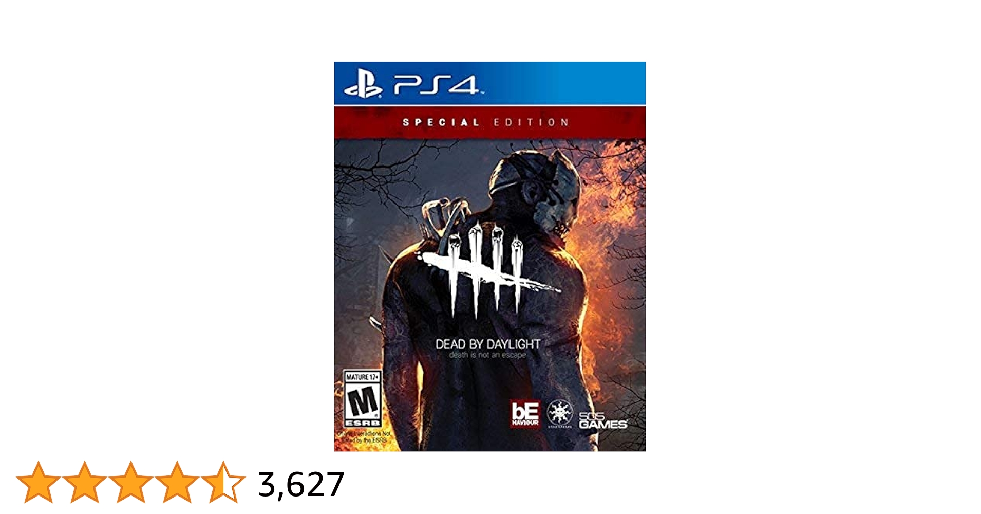 Buy DBD Nightmare Edition PS4: Unlock Exclusive Content Now!