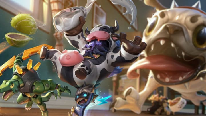 Best Alistar skins:how to get good looking in game?