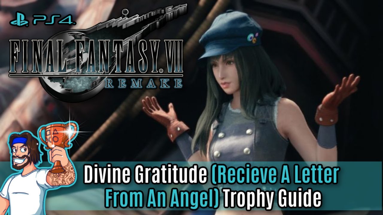 Need Divine Gratitude FF7 Remake? Follow This Simple Walkthrough.