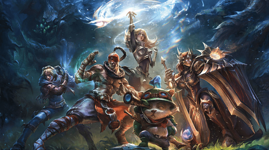 League of legends New champion release, When and who,Stay Tuned for Details!