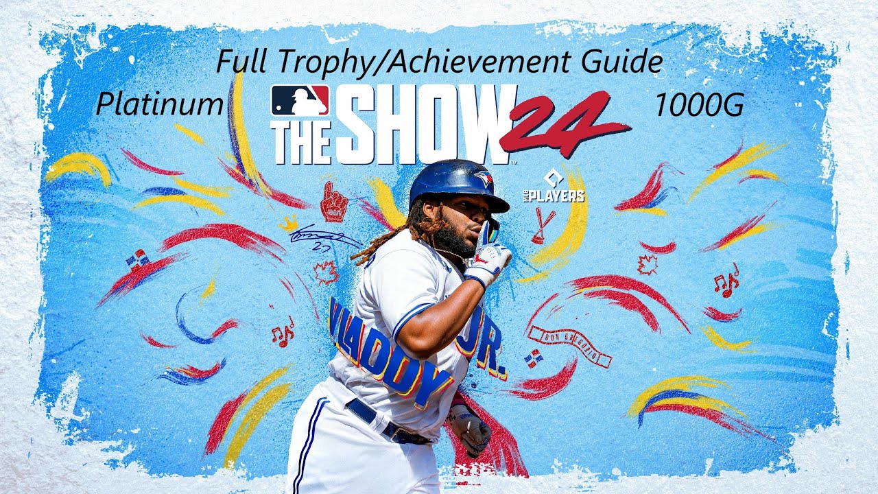 MLB The Show 24 Trophy Guide: Get That Platinum Quickly!