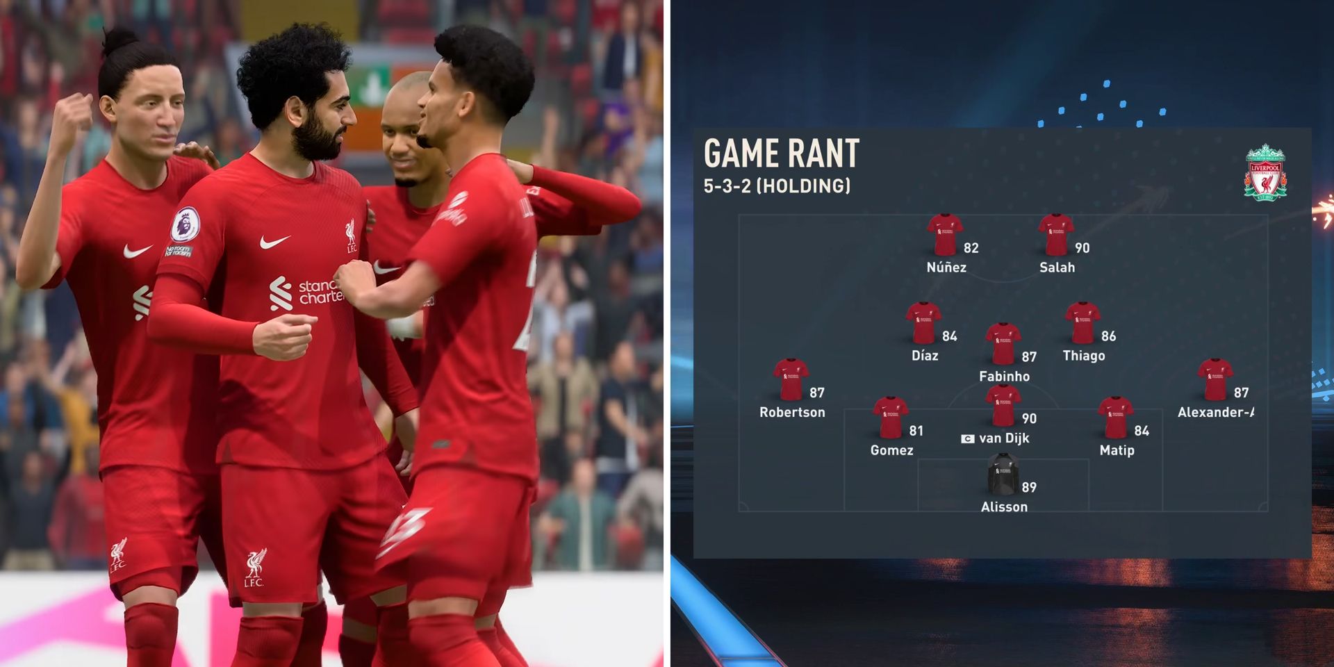 Fifa 23 Liverpool: Is This Their Best Squad in Years?