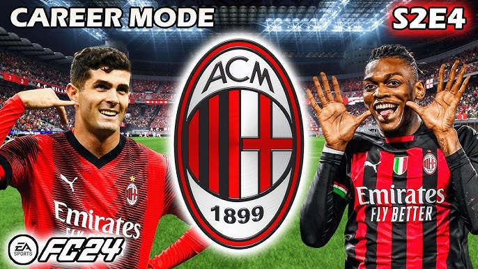 Milan FC24 Career Mode: Best Young Players & Transfer Targets!