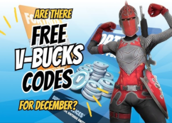 Get Freebies! Working Fortnite Redeem Codes for December 2023.