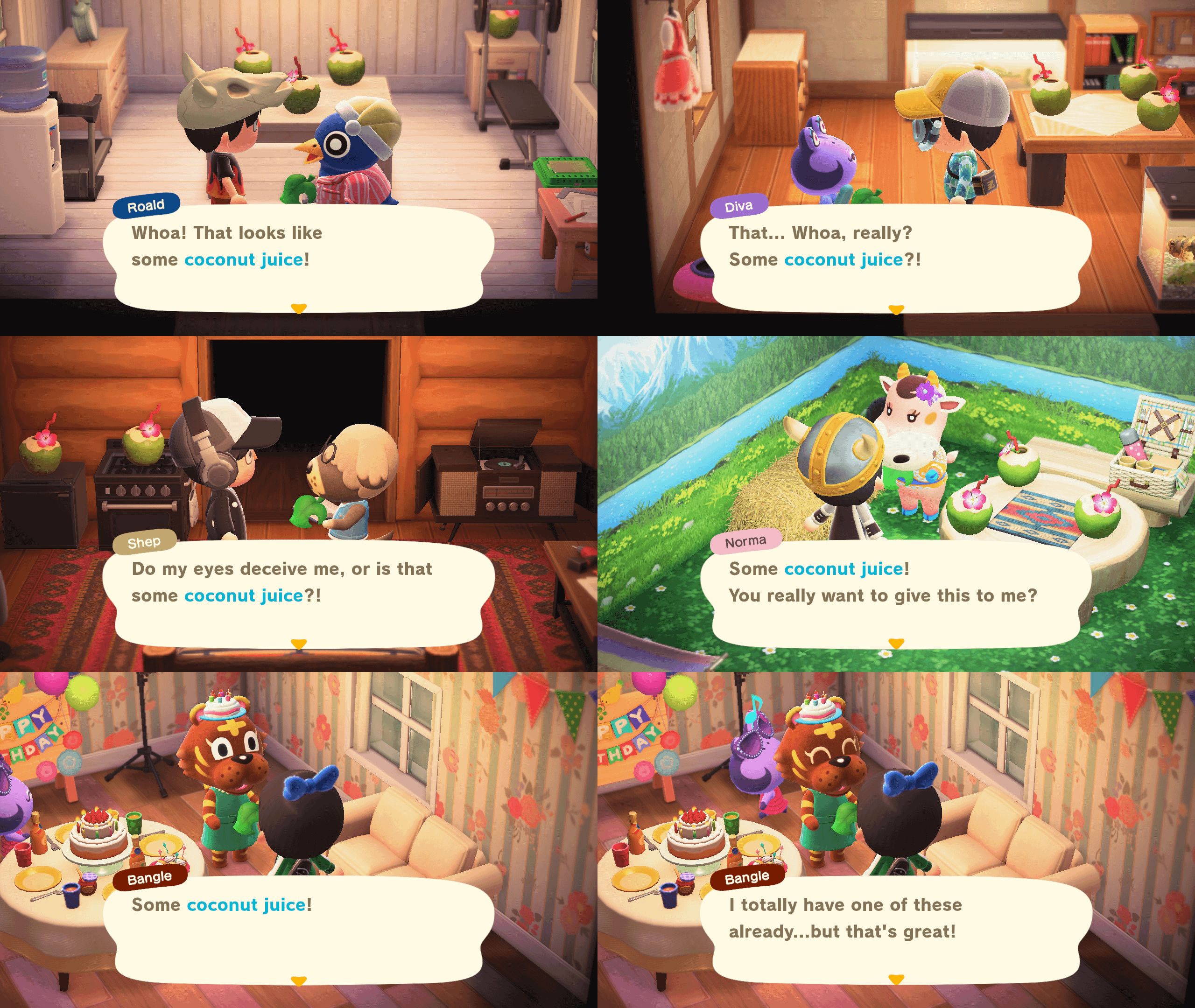 Awesome Gifts for Villagers ACNH: Spread the Joy Now!