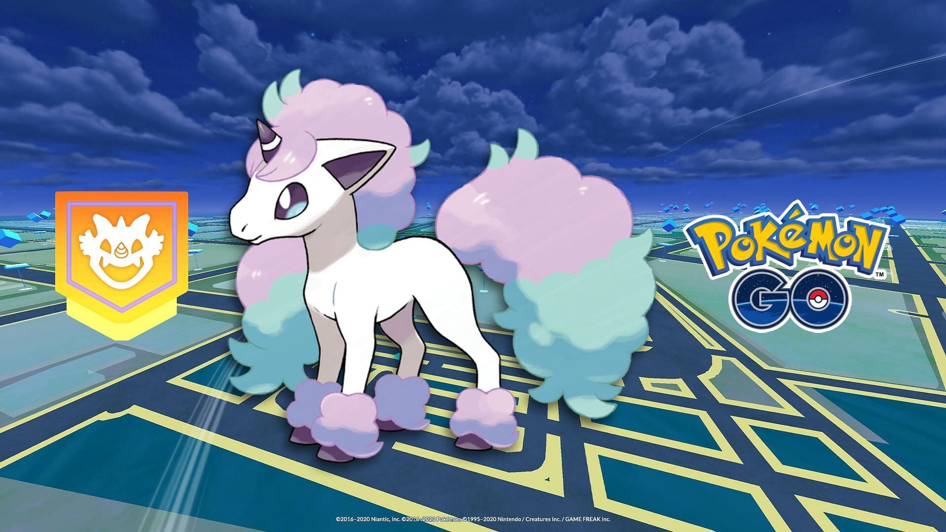 Galarian Ponyta Pokémon GO: Best Tips & Tricks (Raid Counters)