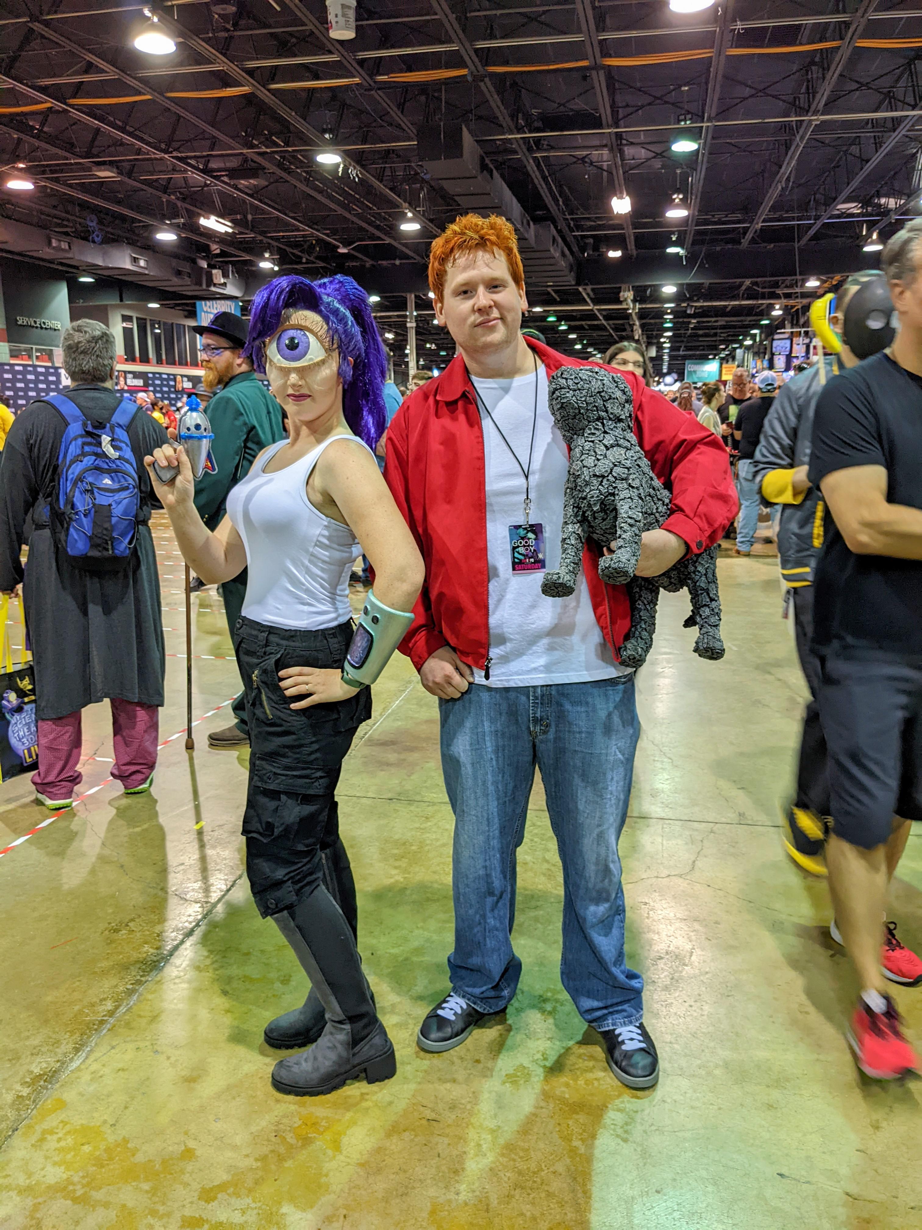 Leela Futurama Outfits: Where to Get Them in Real Life