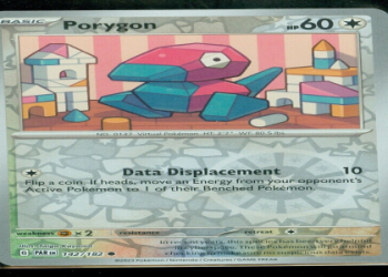 Porygon Pokemon Go: Where Can I Find This Rare Pokemon?