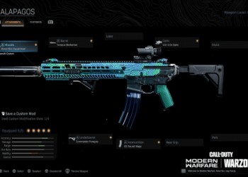 Lockwood 300 Warzone 2: Best Loadout & Attachments!