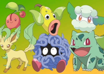 For Pokemon Go Should I Pick Vileplume or Bellossom