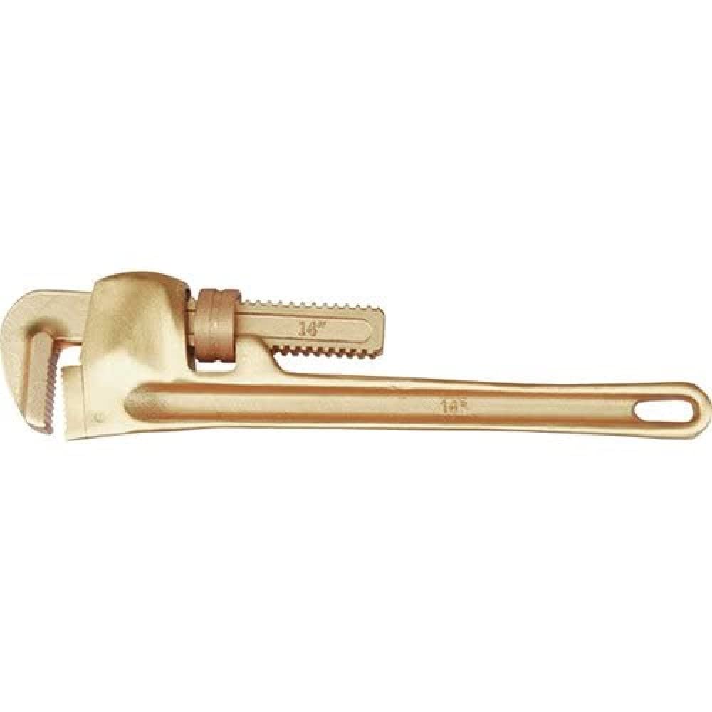Top-Rated Gold Pipe Wrenches: A Quick Buyers Guide!
