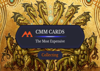 Find MTG Most Expensive Cards in Standard: Collectors Guide