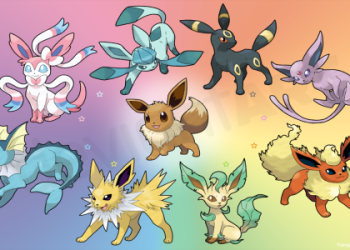 Need Espeon? Find Out How a Sun Stone Evolves your Eevee!
