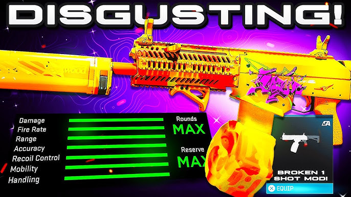 Top Haymaker MW3 Build Now (Unlock Its True Power Today)