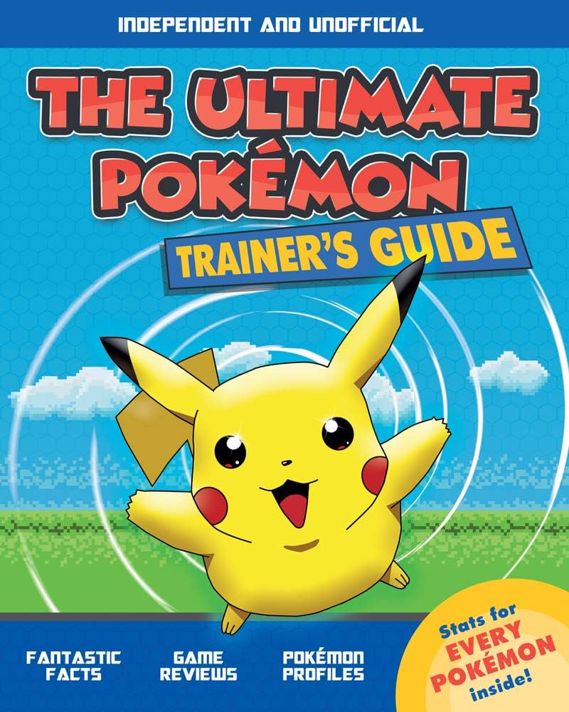 Build a Pokemon Trainer: Your Ultimate Guide to Pokemon Mastery (Simple Steps for Success!)