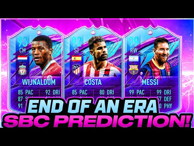 End of an Era FIFA Card: Best Players You Need to Get.