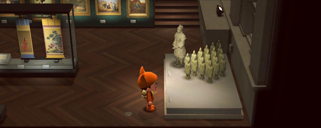 Got acnh tremendous statue? how to use it in Animal Crossing!