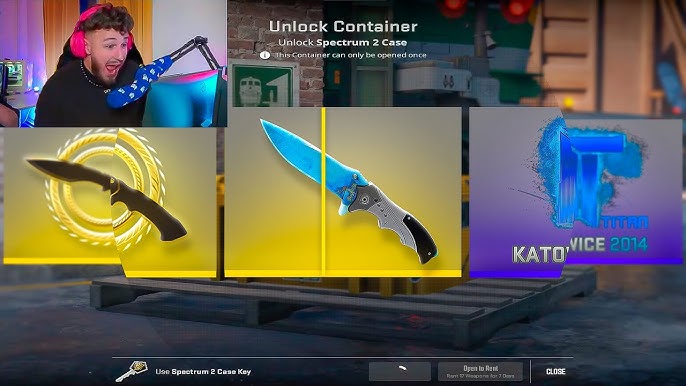 Unboxing Cases With Knives CSGO: Tips & Tricks
