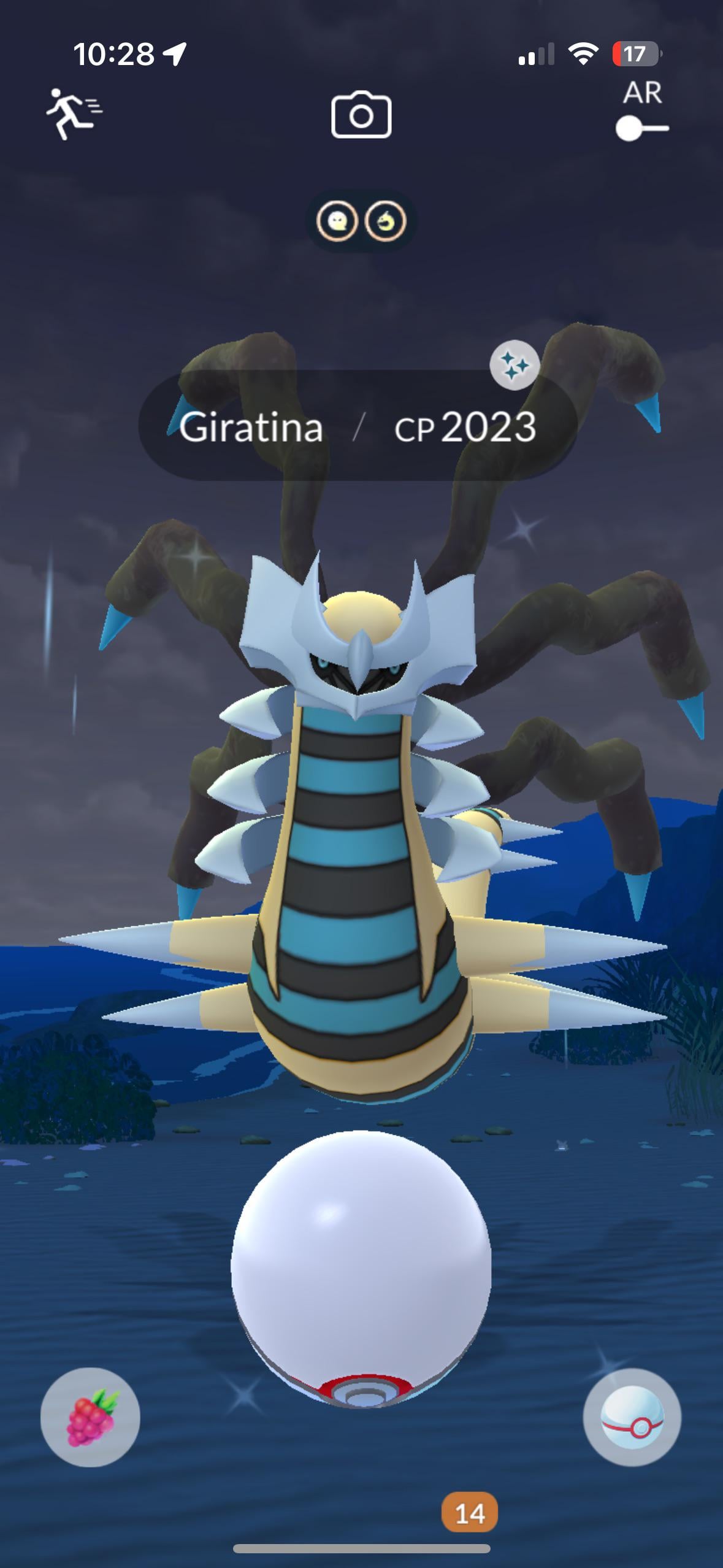 Giratina Raids: Wanna Catch It? Easy Tips & Tricks!