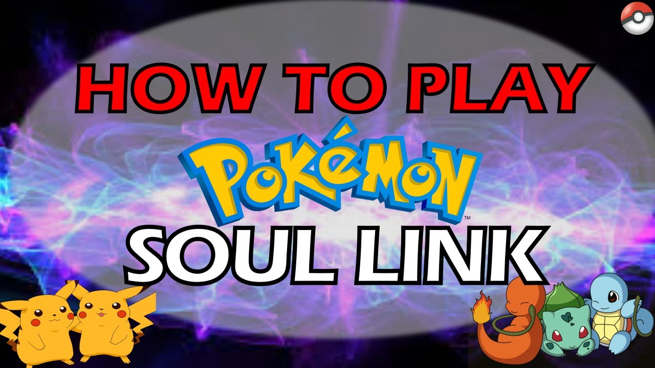 Pokemon Soullink Rules: Easy Guide (and Tips for Beginners!)