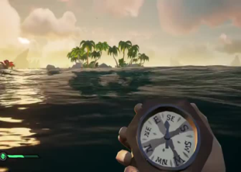 Find All Sea of Thieves Shroudbreaker Journals (Easy Locations Guide)