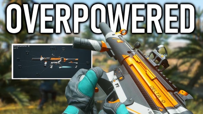 MP5 Builds: How to Optimize Your Gun (Quick Tips to Improve Accuracy)