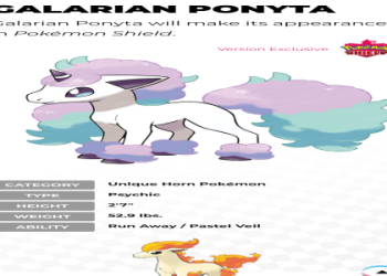 Galarian Ponyta Pokémon GO: Best Tips & Tricks (Raid Counters)