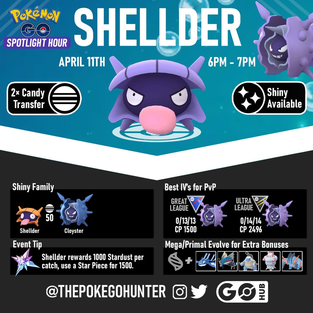 Best Ways to Get Shellder in Pokemon GO: Catch it Now!