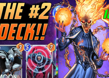 Top Tier Agatha Marvel Snap Deck: Destroy Your Opponents with This Deck!