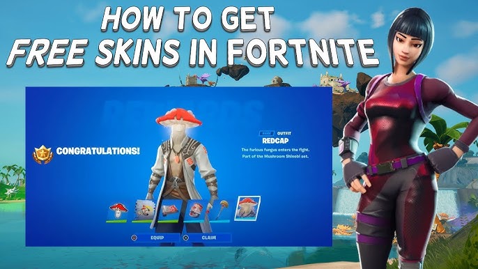 Where to Find Free Skins in Fortnite 2024 (Complete Guide and Secret Tips Revealed)