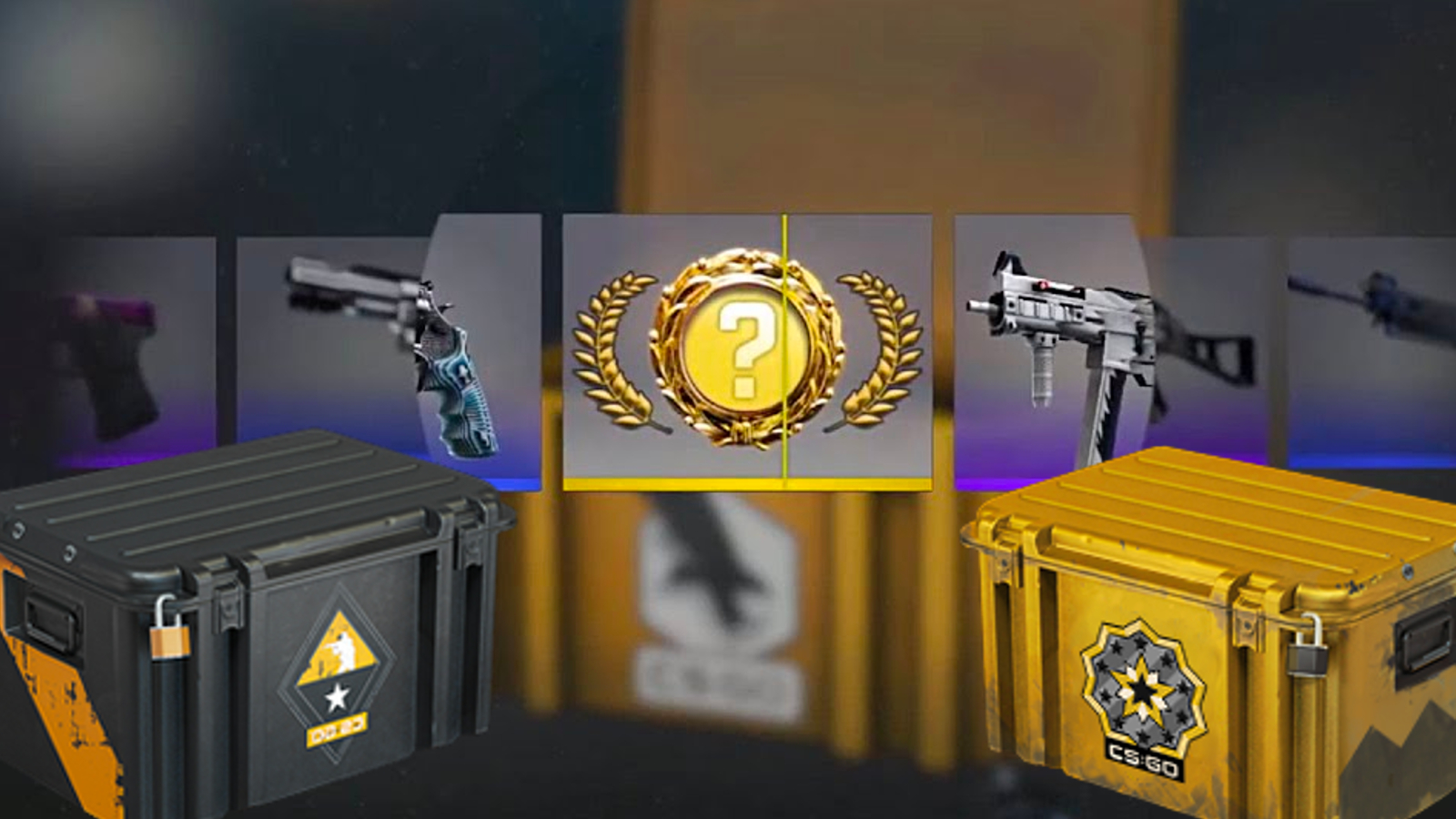 Most Profit CSGO Case? check it and get big returns, fast!