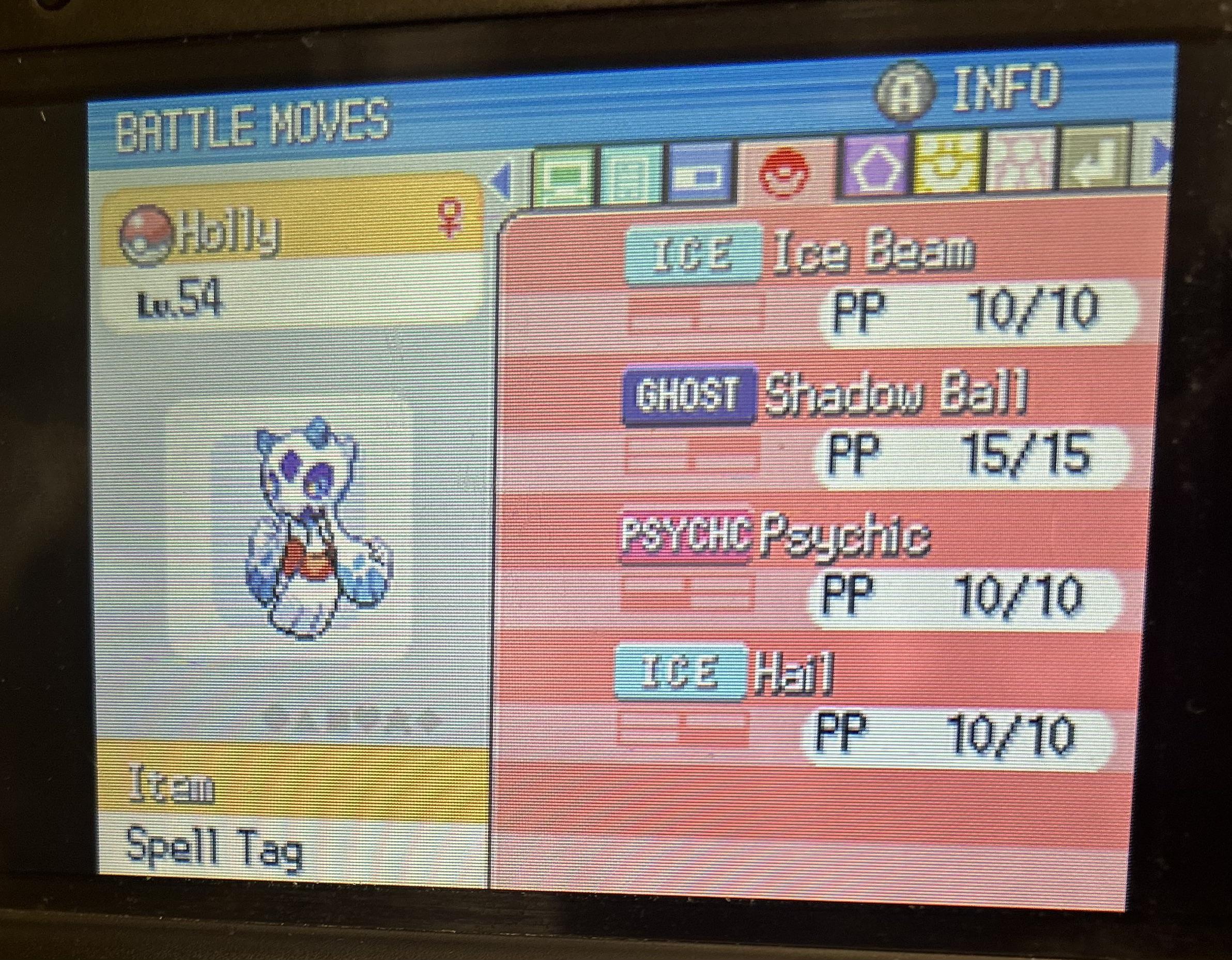 Best Moveset for Froslass: Simple Guide for Trainers