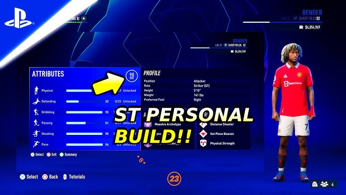 FIFA 23: Build a 90 Rated Squad Today (Step-by-Step Tutorial)